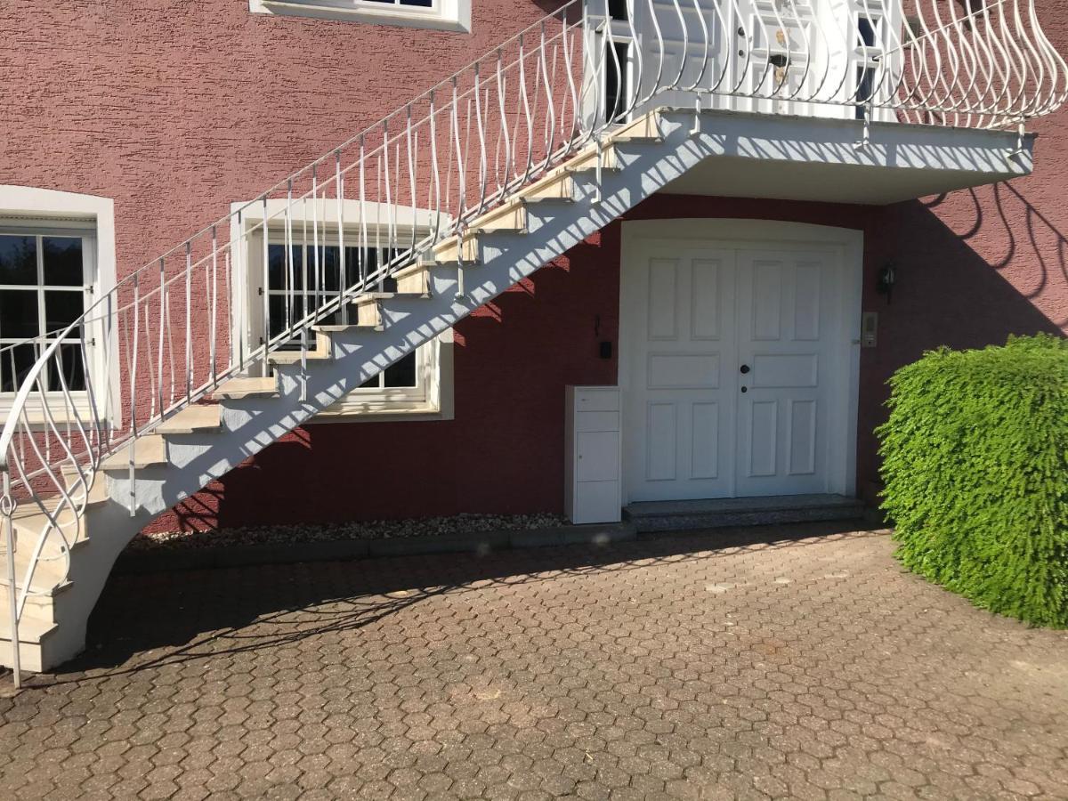 Gaestewohnung Brockerhoff Neunkirchen  외부 사진