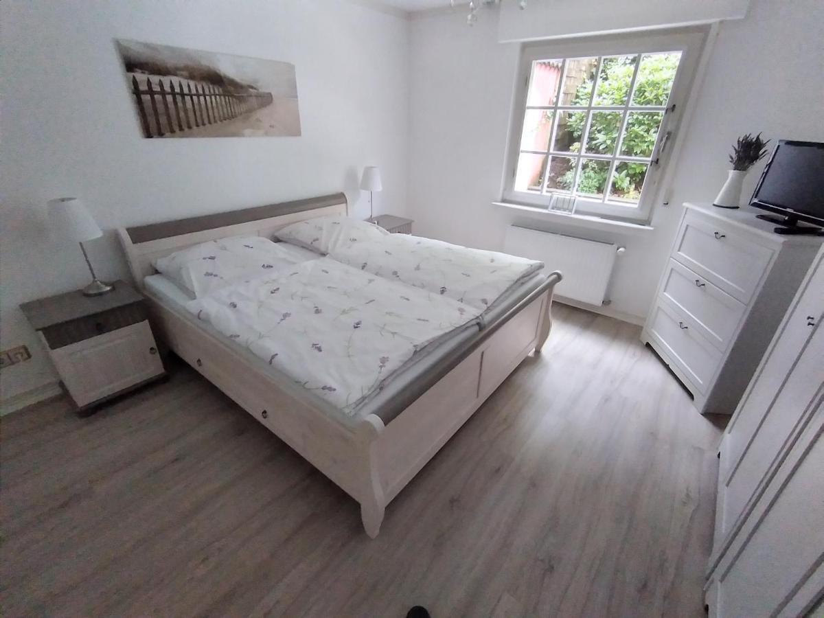 Gaestewohnung Brockerhoff Neunkirchen  외부 사진